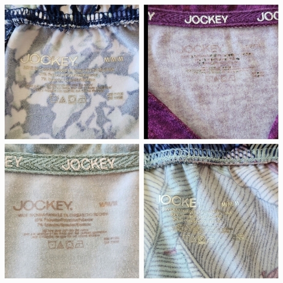LOT PJs Jockey Sleep Set - Picture 12 of 16